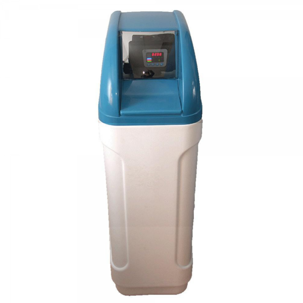 Dedurizator apa simplex 100 litri rasina BLUESOFT 400VR RX