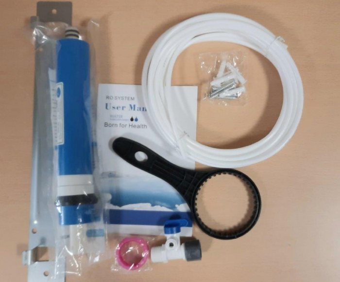 Dozator de apă Luxe Style cu osmoza inversa și funcție de încălzire – 9L, 600W [10]