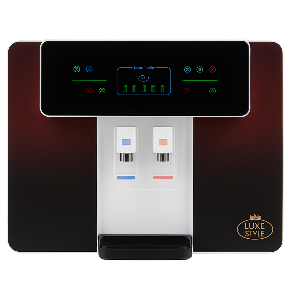 Dozator de apa Luxe Style cu osmoza inversa si functie de incalzire ,   9L, 600W