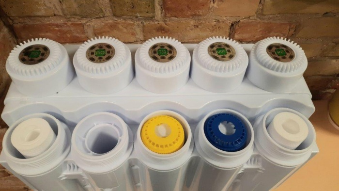 Dozator de apă Luxe Style cu osmoza inversa și funcție de încălzire – 9L, 600W [4]