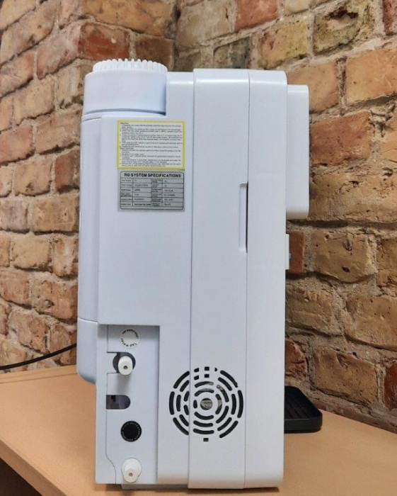 Dozator de apă Luxe Style cu osmoza inversa și funcție de încălzire – 9L, 600W [6]