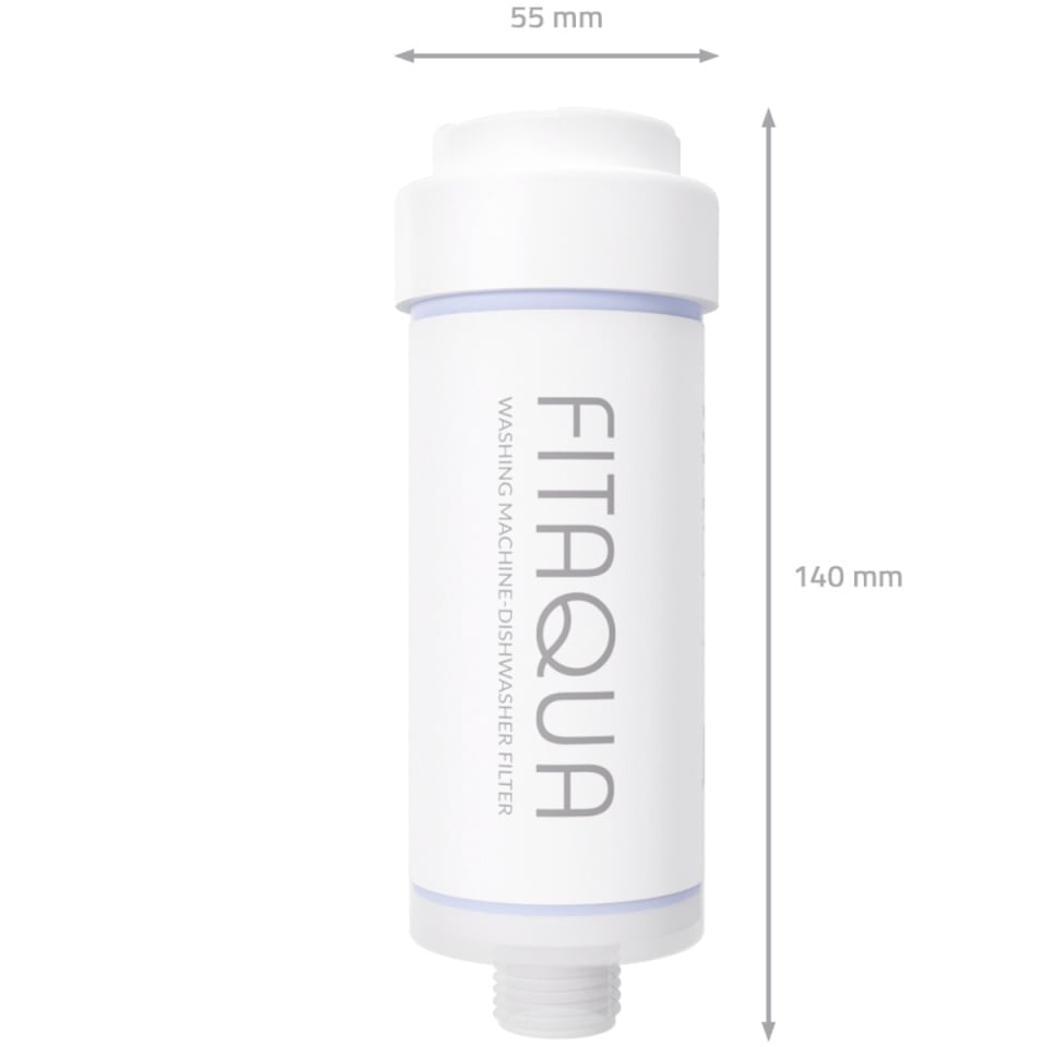 Filtru anticalcar pentru masina de spalat FitAqua [2]