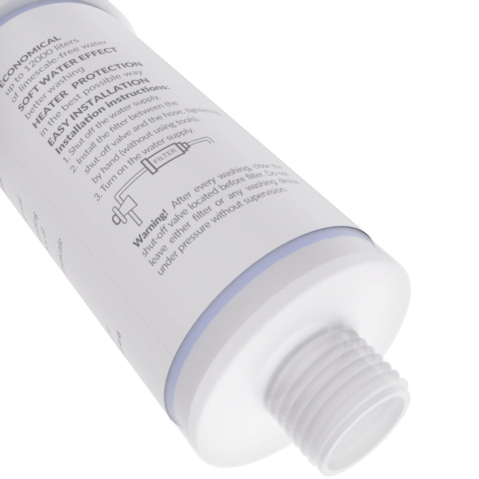 Filtru anticalcar pentru masina de spalat FitAqua [3]