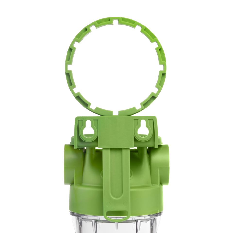 Filtru anticalcar Scalex EcoZon200 pentru centrale termice si boilere [6]