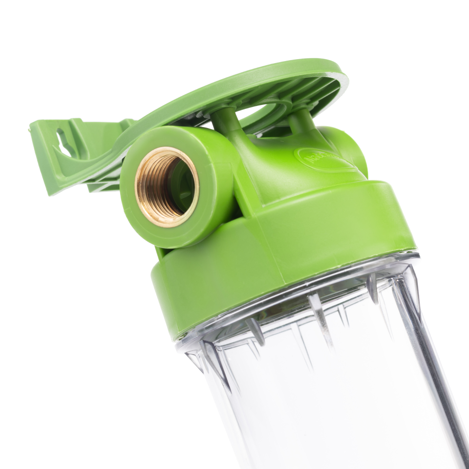 Filtru anticalcar Scalex EcoZon200 pentru centrale termice si boilere [7]