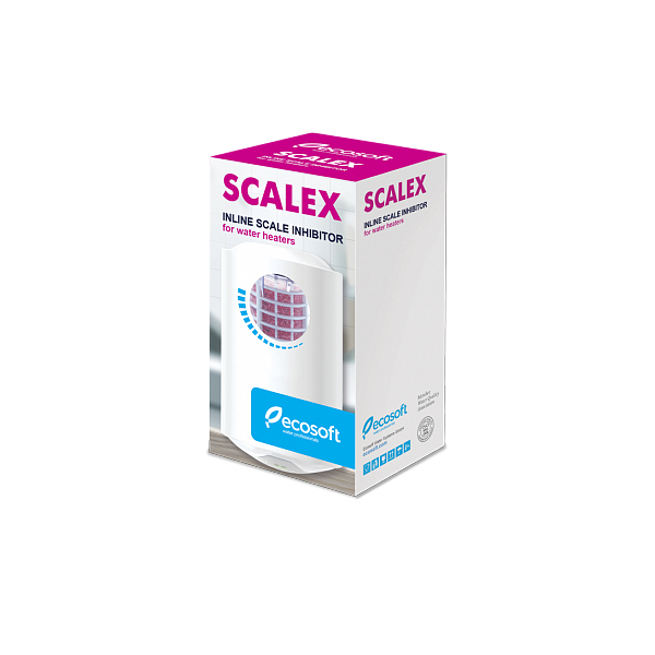 Filtru anticalcar Scalex EcoZon200 pentru centrale termice si boilere [3]
