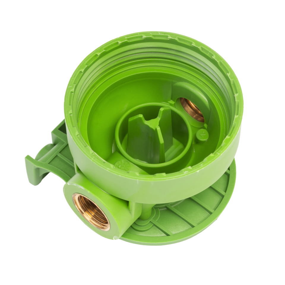 Filtru anticalcar Scalex EcoZon200 pentru centrale termice si boilere [8]