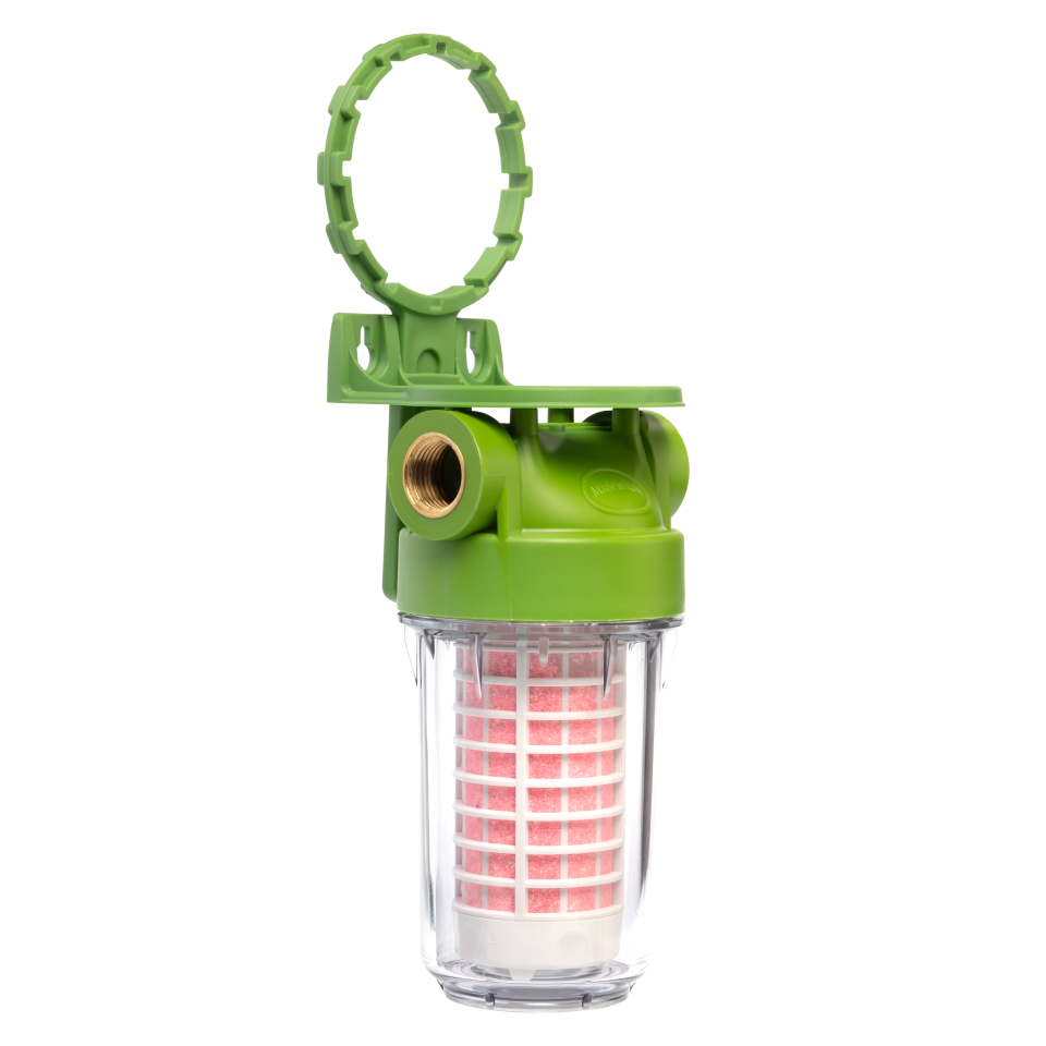 Filtru anticalcar Scalex EcoZon200 pentru centrale termice si boilere [2]