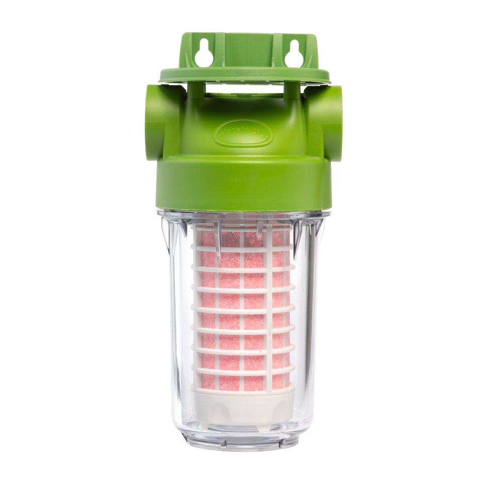 Filtru anticalcar Scalex EcoZon200 pentru centrale termice si boilere [11]