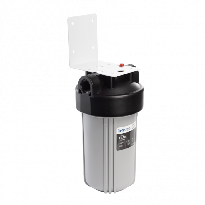 Set carcasa BigBlue 10" Ecosoft cu suport si cheie de strangere [3]