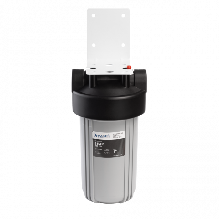 Set carcasa BigBlue 10" Ecosoft cu suport si cheie de strangere [4]