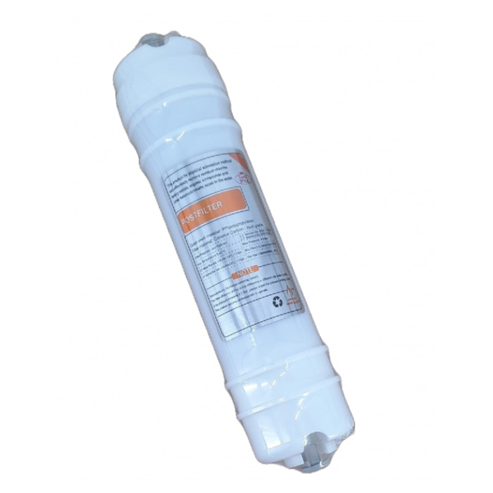 Filtru carbon activ granular Luxe In-Line GAC 2,5   x 10