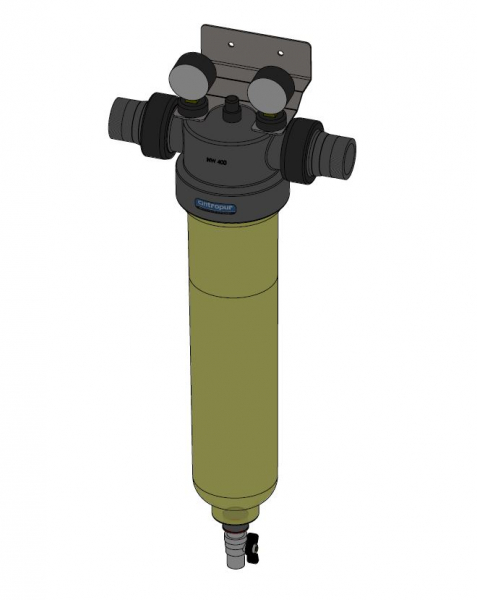 Filtru Centrifugal Cintropur NW400 1 1/2"(FWCCNW400) [2]