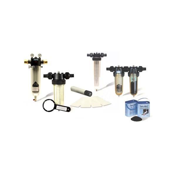 Sistem de filtrare duplex Cintropur NW25 DUO [2]