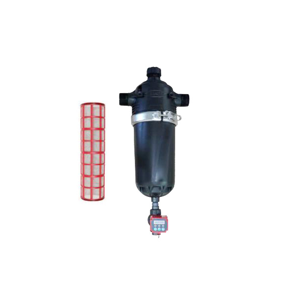 Filtru industrial 2" automat 30 m3/h  WF-2A-100M [2]