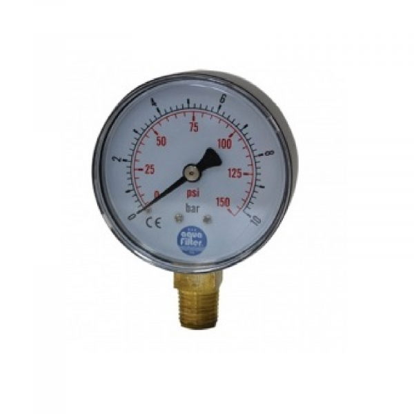 Manometru Aquafilter 1/4" FE (KCGA-1) [2]