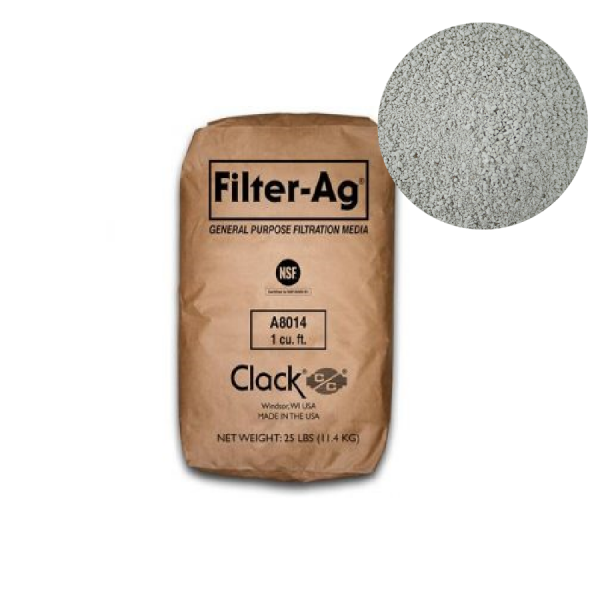 Mediu filtrant sedimente Filter-AG CLACK aqualine.ro/