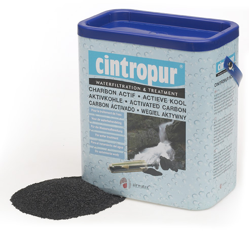 Pachet carbon activat Cintropur 3.4 litri [4]