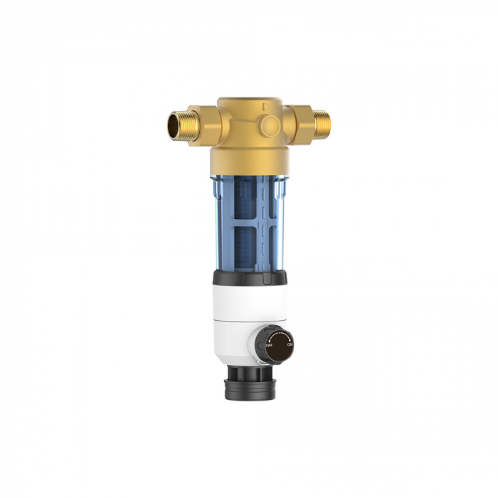 Prefiltru apa Canature cu sita inox din seria E [2]