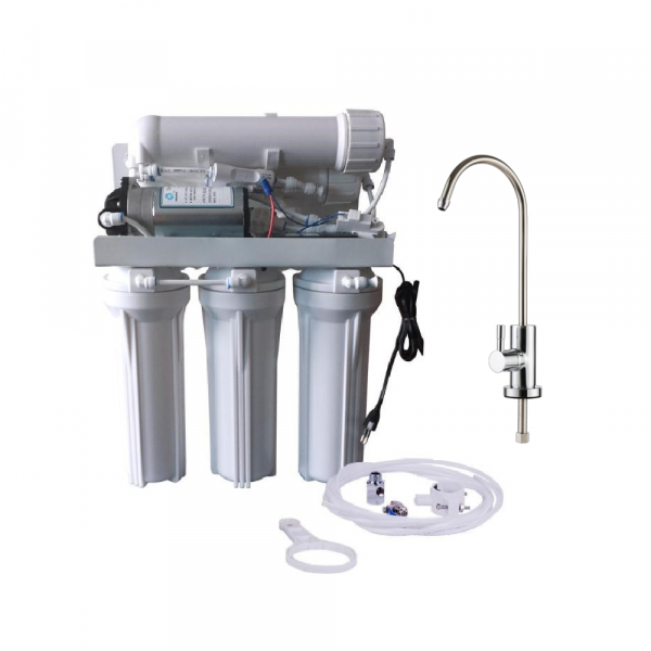Purificator cu Osmoza Inversa cu Flux Direct DF-200 imagine