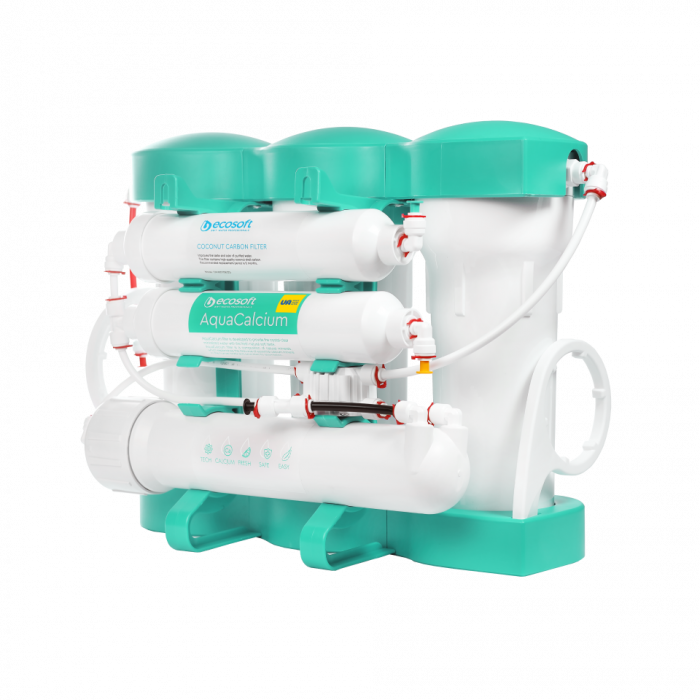 Purificator cu osmoza inversa Ecosoft P'URE AquaCalcium [3]