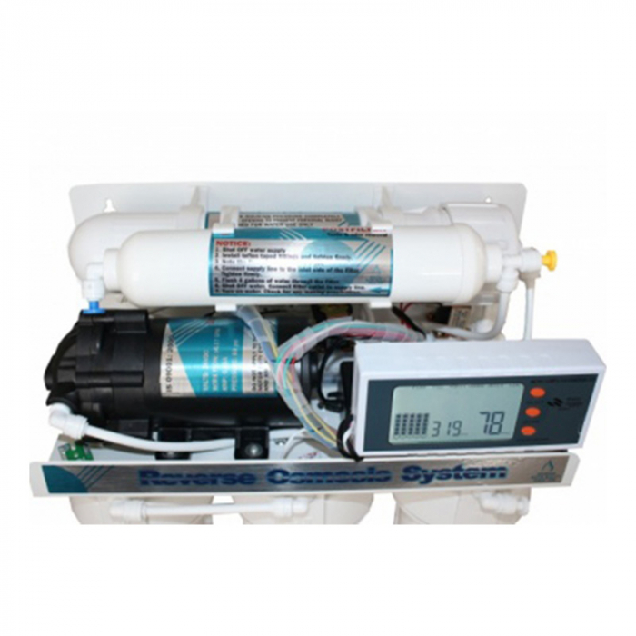 Purificator cu Osmoza Inversa in 5 trepte  pompa booster si  LCD Krausen [4]