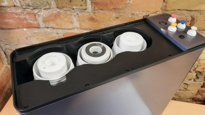 Purificator cu osmoza inversa Luxe Style New Evolution RO-SS-304 [8]