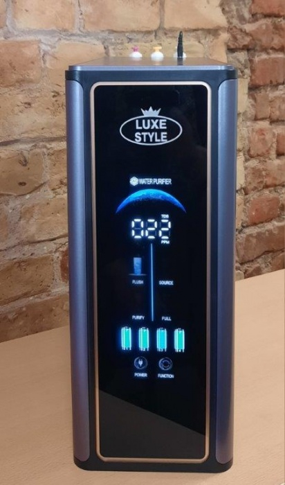 Purificator cu osmoza inversa Luxe Style New Evolution RO-SS-304 [4]