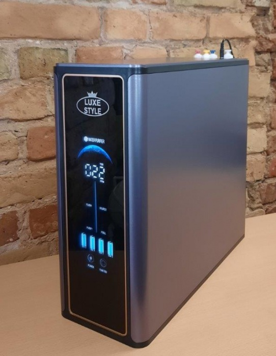 Purificator cu osmoza inversa Luxe Style New Evolution RO-SS-304 [5]