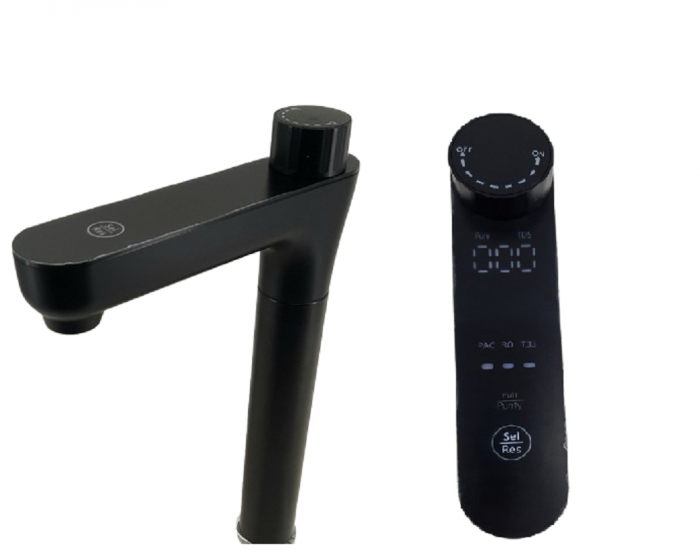 Purificator cu Osmoza Inversa si baterie smart 3NewSmart [2]