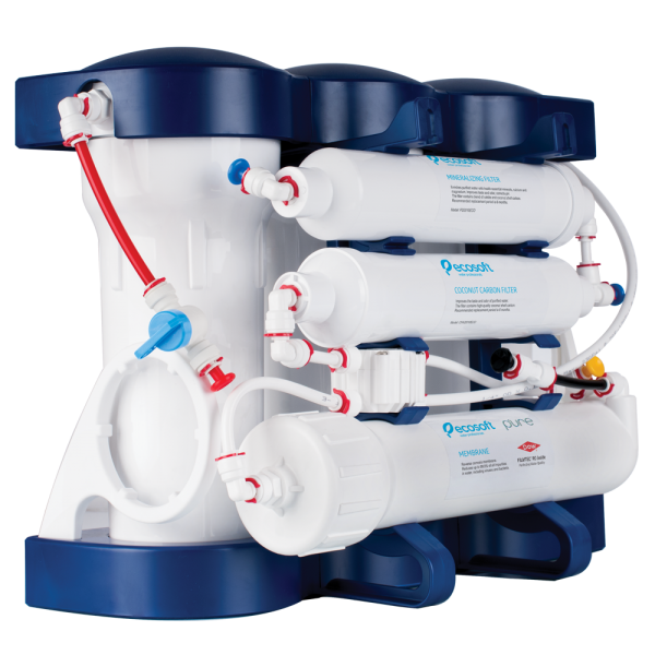 Purificator cu osmoza inversa Ecosoft P'URE 6 [2]