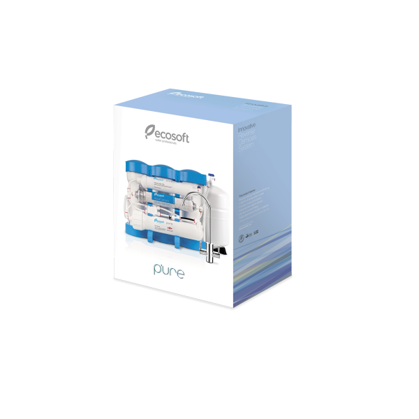 Purificator cu osmoza inversa Ecosoft P'URE 6 [5]