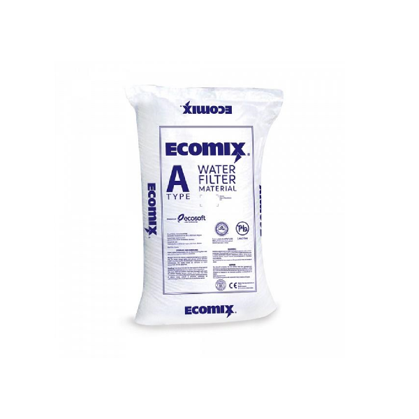 Mediu filtrant ECOMIX A ECOSOFT aqualine.ro/