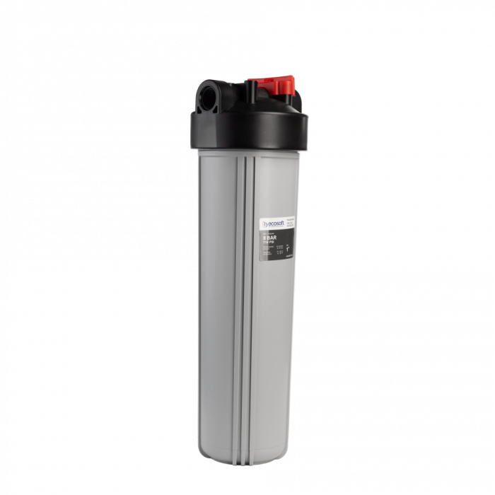 Set carcasa  BigBlue 20" Ecosoft  cu suport si cheie de strangere [2]