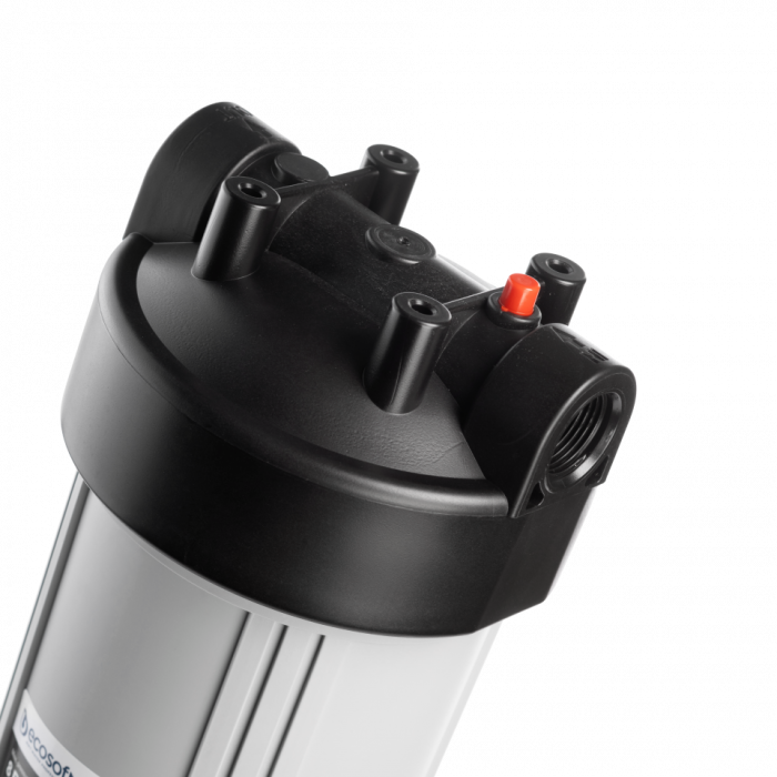 Set carcasa  BigBlue 20" Ecosoft  cu suport si cheie de strangere [4]