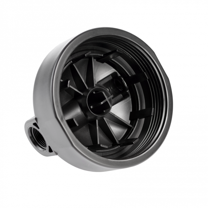 Set carcasa  BigBlue 20" Ecosoft  cu suport si cheie de strangere [3]