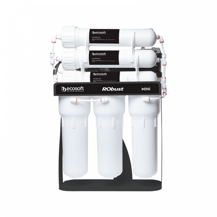 Sistem de filtrare al apei cu osmoza inversa Ecosoft flux direct Robust Mini [2]