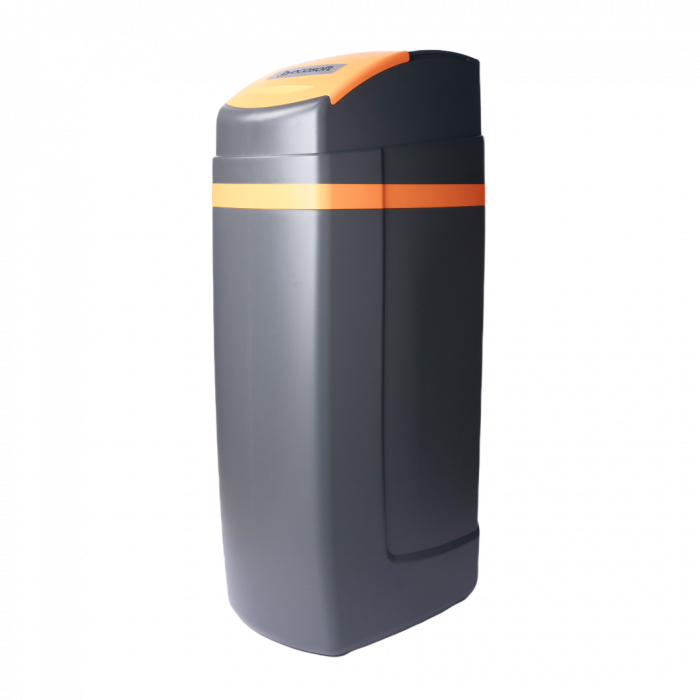 Statie automata cu Ecomix  Ecosoft Clack Titanium Gold [4]