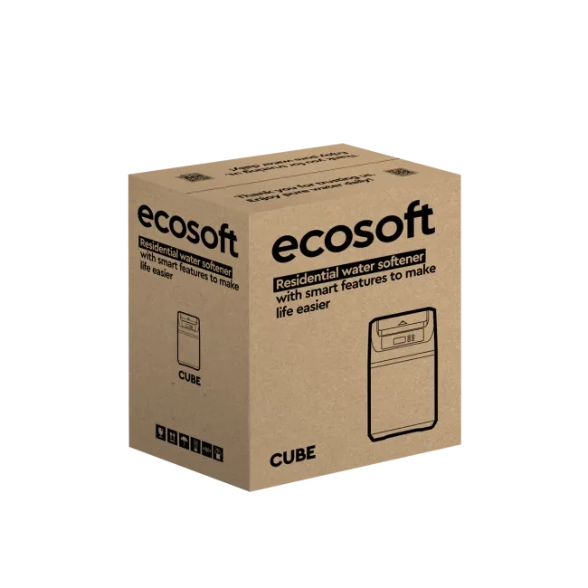 Statie de dedurizare Ecosoft Cube 10l [4]