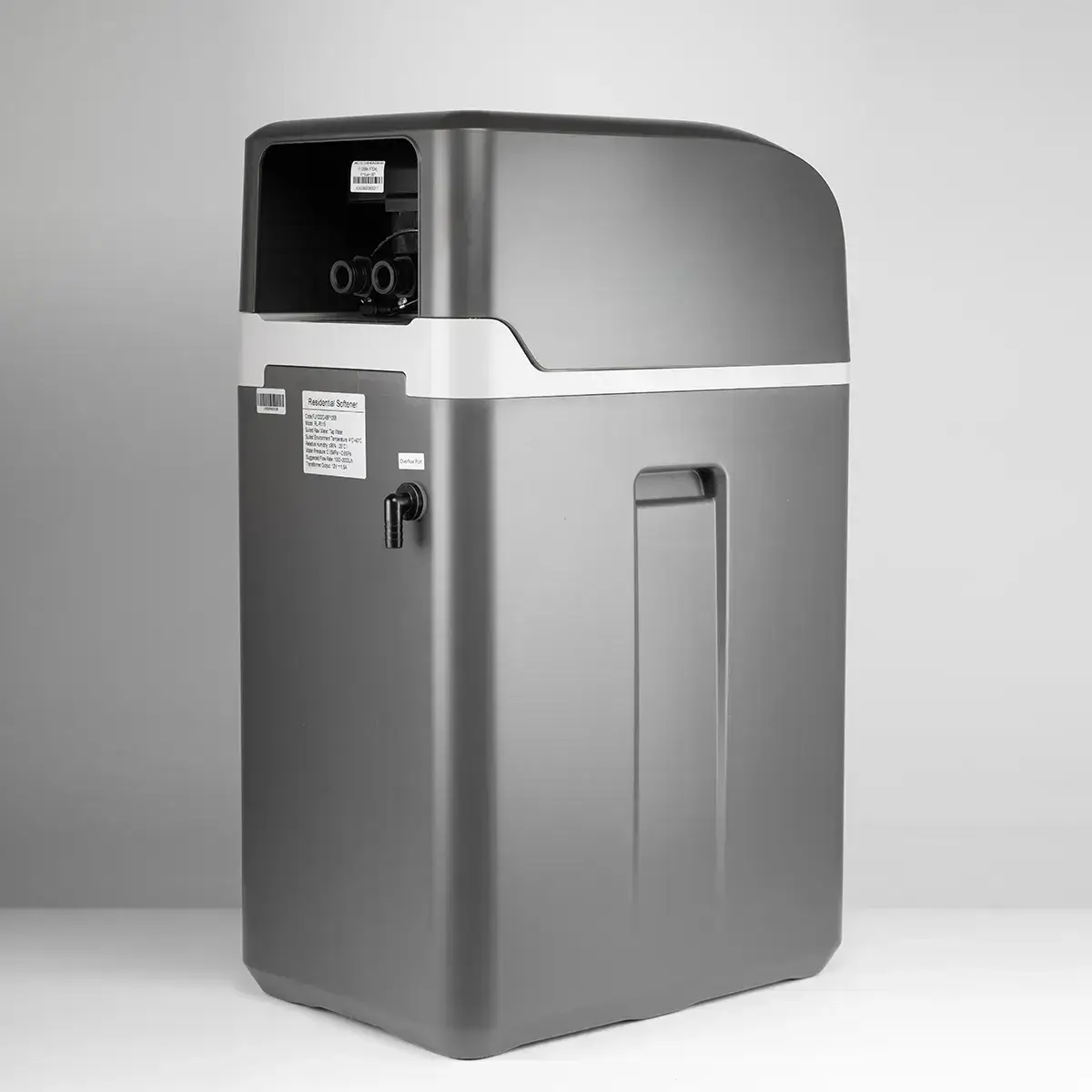 Statie de dedurizare Ecosoft Cube 15l debit 2.0 mc/h [2]