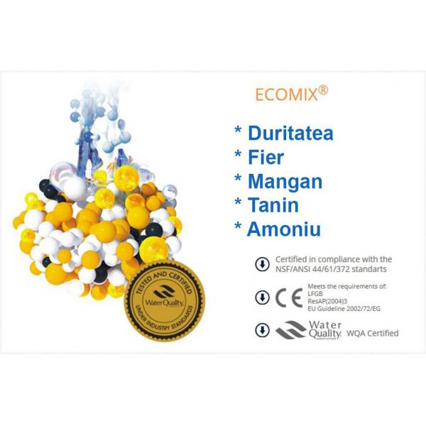 Statie de deferizare cu Ecomix BLUESOFT 50CV [2]