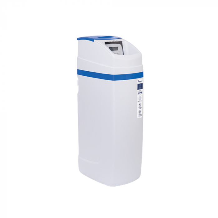 Statie automata cu Ecomix Clack Ecosoft P'URE 25CV [2]