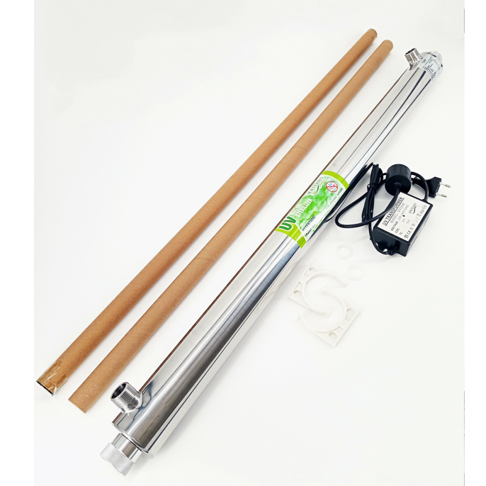 Sterilizator apa cu UV Waterline 55W 1" [2]