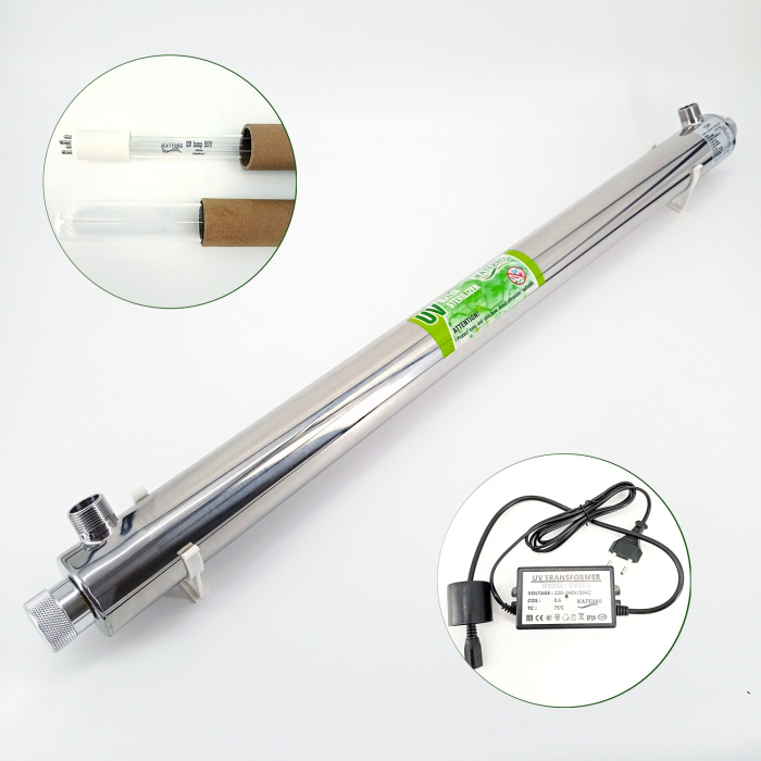 Sterilizator apa cu UV Aquazone - Aquaz-S55 [3]