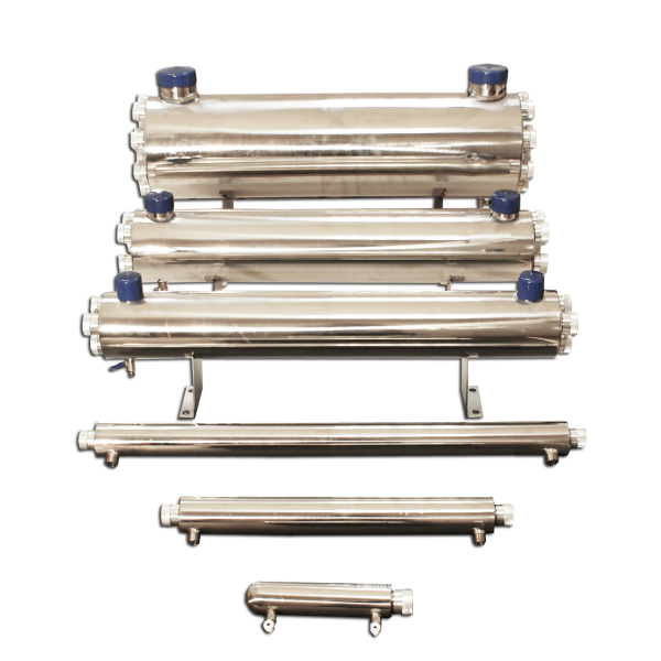 Sterilizator apa cu UV Aquazone Industrial - Aquaz-S660-B [3]