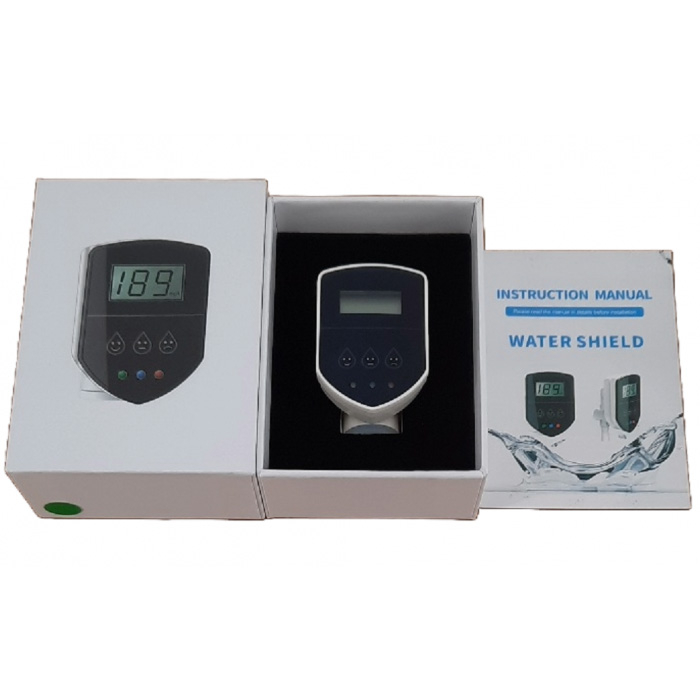 TDS metru inline pentru monitorizare apa filtrata Waterline