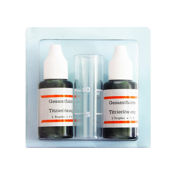 Tester duritate 2 flacoane (AV207) WATERLINE aqualine.ro/