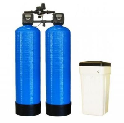 Dedurizator Duplex - Statie de dedurizare apa DUPLEX CLACK20