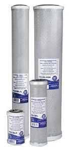 Cartus filtrant Aquafilter Carbune Activ BigBlue 20" din seria Gold FCCBL20BB-G [2]