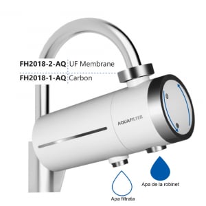 Filtru cu ultrafiltrare si carbon activ Aquafilter pentru robinet FH2018-2-AQ [1]